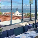 Modern Ii Rooftop & Tejo View River