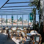 Modern Ii Rooftop & Tejo View River Апартаменты *