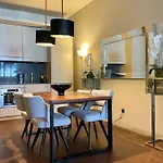 Modern Ii Rooftop & Tejo View River Апартаменты