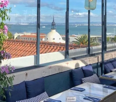 Modern Ii Rooftop & Tejo View River