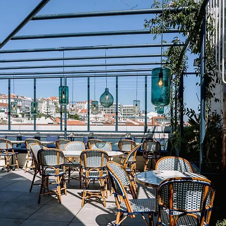 Modern Ii Rooftop & Tejo View River Апартаменты *