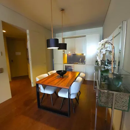 Modern Ii Rooftop & Tejo View River Апартаменты Лиссабон