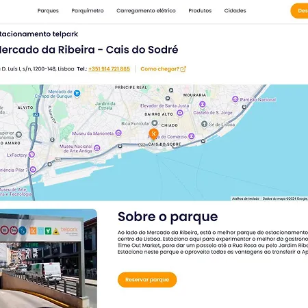 דירה Modern Ii Rooftop & Tejo View River