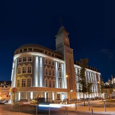 Modern Ii Rooftop & Tejo View River ליסבון