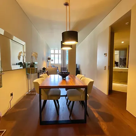 Апартаменты Modern Ii Rooftop & Tejo View River *