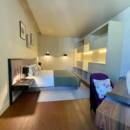 Modern Ii Rooftop & Tejo View River Лиссабон