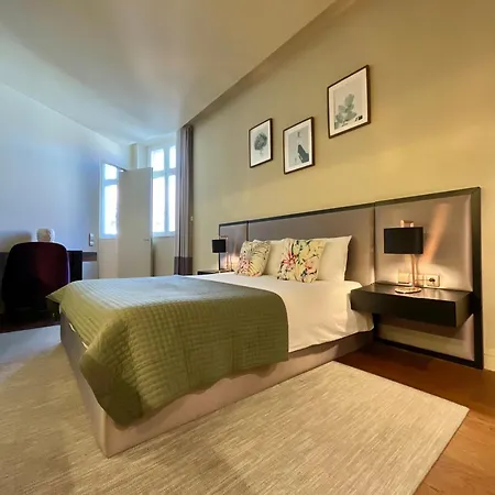 Modern Ii Rooftop & Tejo View River Апартаменты