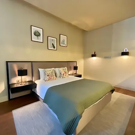 דירה Modern Ii Rooftop & Tejo View River