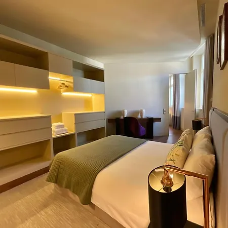 Modern Ii Rooftop & Tejo View River Апартаменты