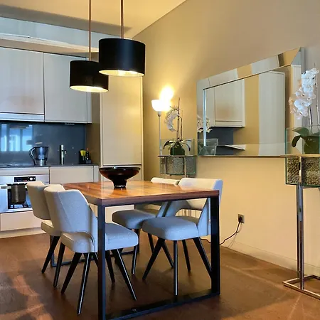 Modern Ii Rooftop & Tejo View River דירה