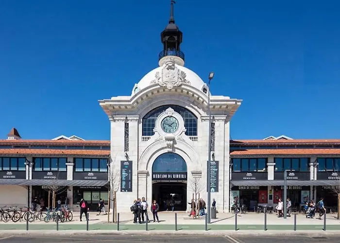 Modern Ii Rooftop & Tejo View River Διαμέρισμα *