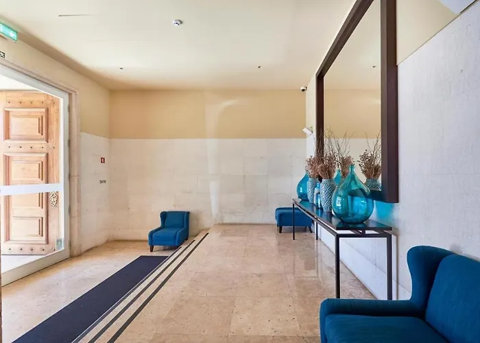 Modern Ii Rooftop & Tejo View River Διαμέρισμα *