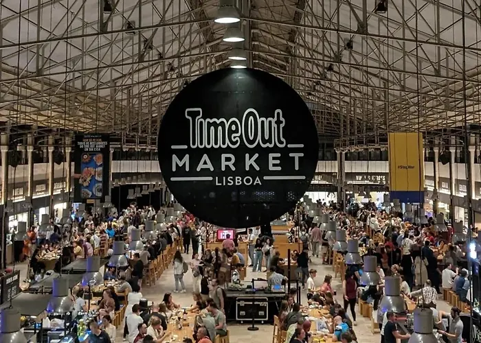 Διαμέρισμα Modern Ii Rooftop & Tejo View River Lisboa