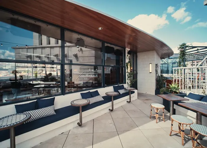 Modern Ii Rooftop & Tejo View River Διαμέρισμα