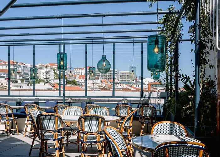 Modern Ii Rooftop & Tejo View River Διαμέρισμα *