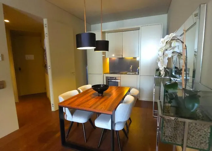 Modern Ii Rooftop & Tejo View River Διαμέρισμα Lisboa