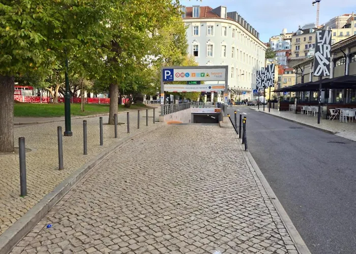 Modern Ii Rooftop & Tejo View River *