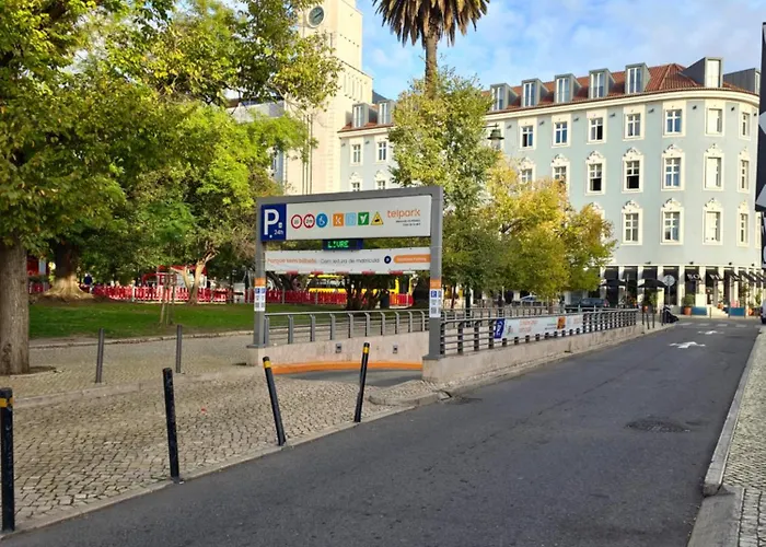 Modern Ii Rooftop & Tejo View River * Lisboa