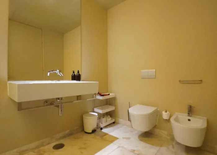 Modern Ii Rooftop & Tejo View River Lisboa