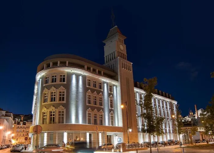 Modern Ii Rooftop & Tejo View River Lisboa
