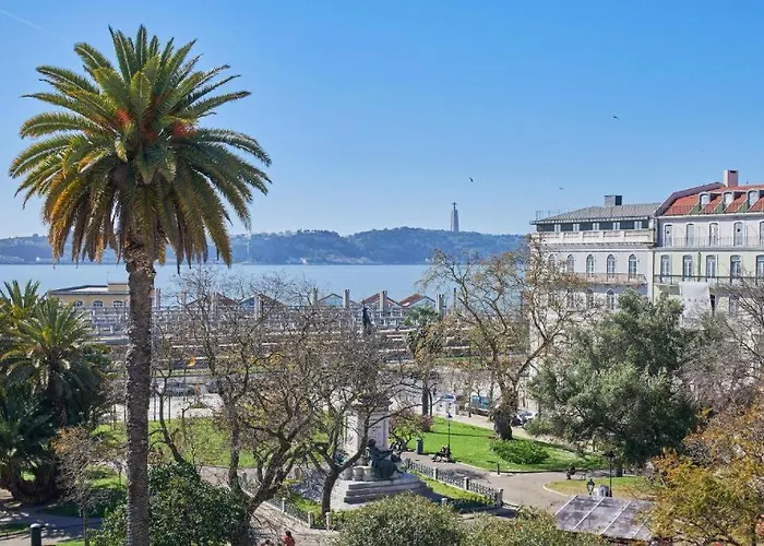 Modern Ii Rooftop & Tejo View River * Lisboa