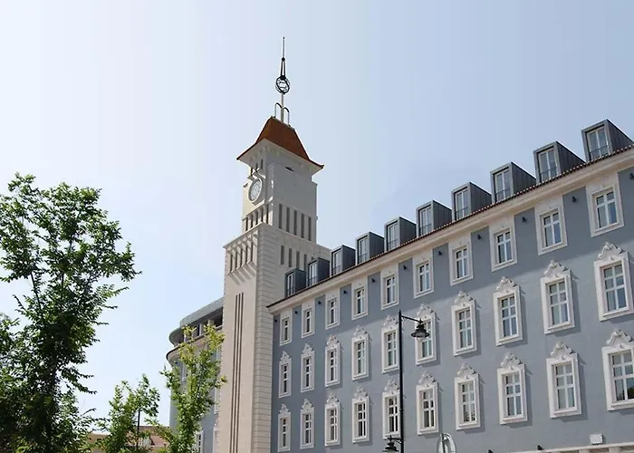 Modern Ii Rooftop & Tejo View River *