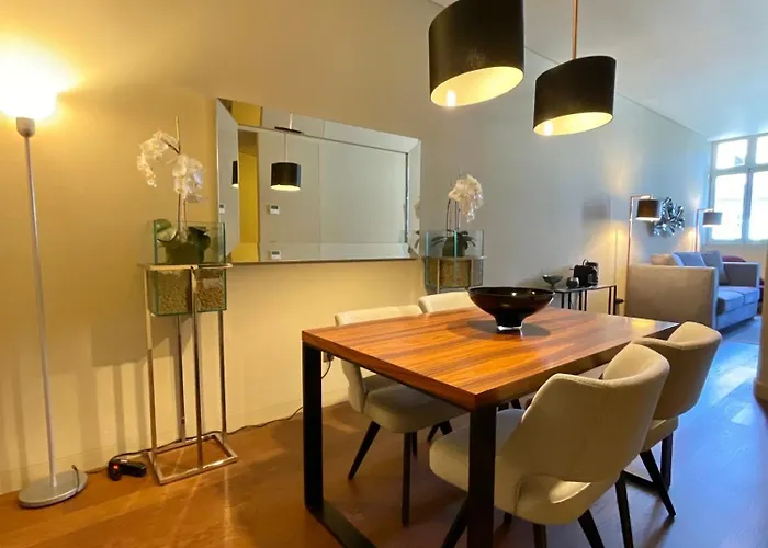 Διαμέρισμα Modern Ii Rooftop & Tejo View River Lisboa