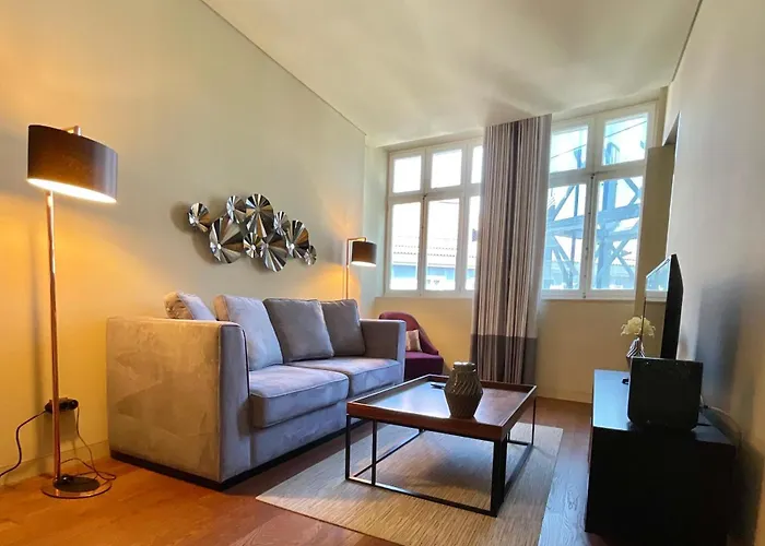 Modern Ii Rooftop & Tejo View River *