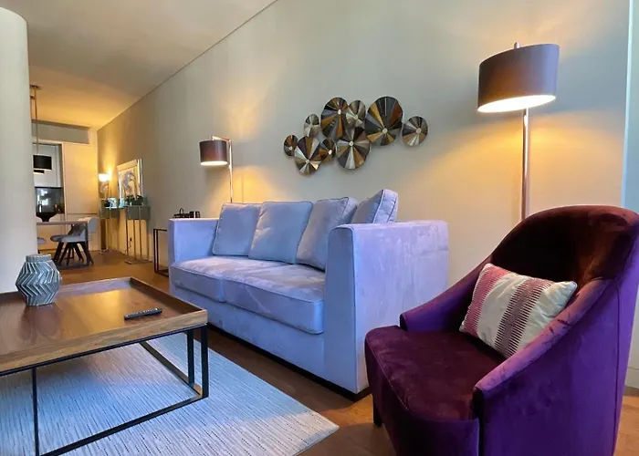 Διαμέρισμα Modern Ii Rooftop & Tejo View River