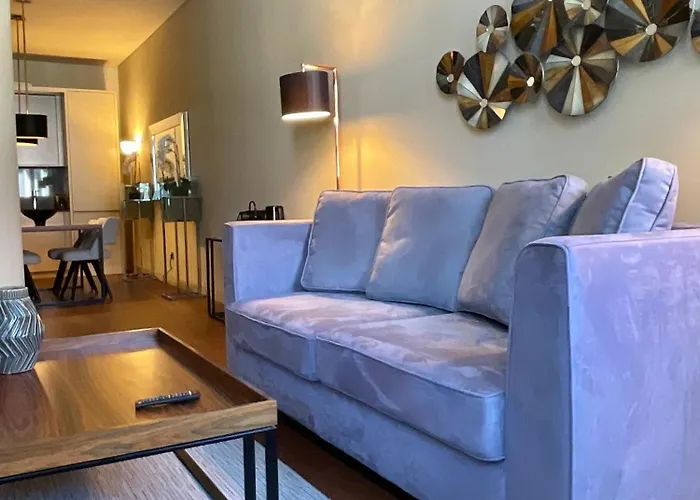 Διαμέρισμα Modern Ii Rooftop & Tejo View River