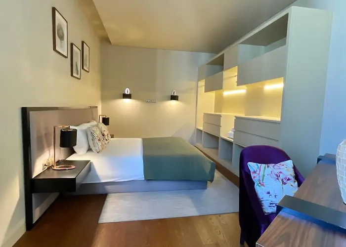 Modern Ii Rooftop & Tejo View River Lisboa