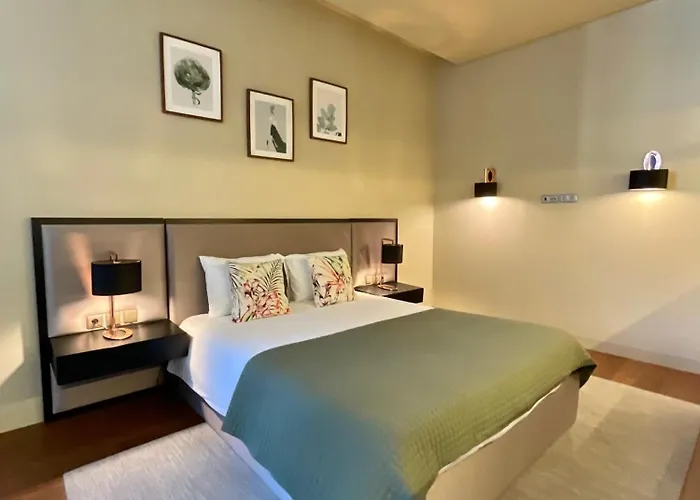 Διαμέρισμα Modern Ii Rooftop & Tejo View River