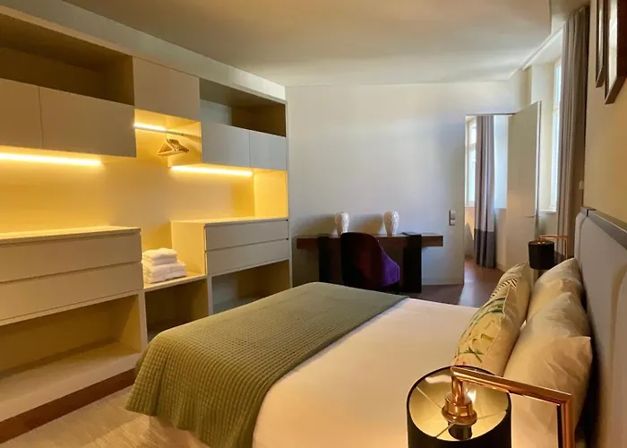 Modern Ii Rooftop & Tejo View River Διαμέρισμα