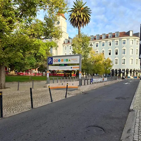 Modern Ii Rooftop & Tejo View River * Lisboa