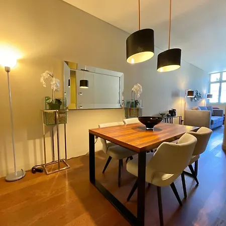 Apartment Modern Ii Rooftop & Tejo View River Lissabon