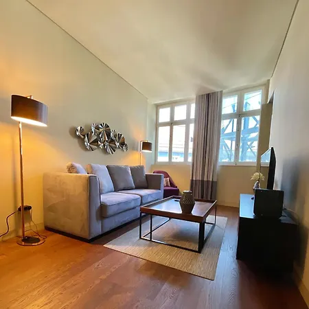 Modern Ii Rooftop & Tejo View River *